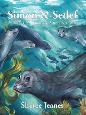 cover image of Simon & Sedef